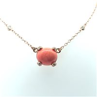 Collar Lucos Mujer in Plata ESCO662 - ESCO662